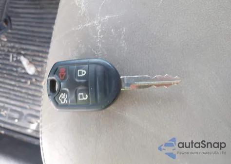 2013 Ford Edge Sel из США, поврежденный, VIN 2FMDK4JC5DBB52271